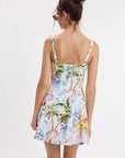 Chasing Golden Hour Mini Dress