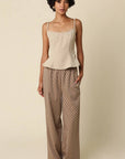 Look No Further Polka Dot Pants