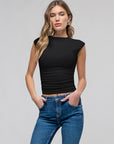 Easy to Love Top- Black