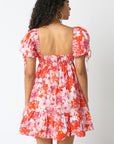 A Little Escape Babydoll Dress