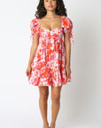 A Little Escape Babydoll Dress