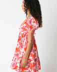 A Little Escape Babydoll Dress