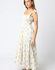Meadow Muse Maxi Dress