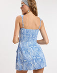 The Tide is High Romper