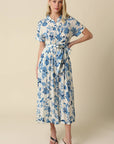 Play It Cool Maxi Dress