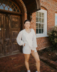 Be Delighted Eyelet Top
