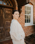 Be Delighted Eyelet Top