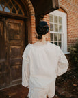 Be Delighted Eyelet Top