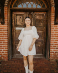 A Charmed Occasion- White