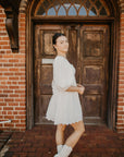 A Charmed Occasion- White