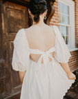 A Charmed Occasion- White