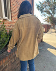 Corduroy Shirt