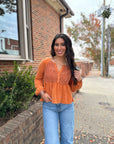 Dream Weaver Top