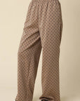 Look No Further Polka Dot Pants