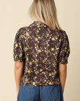 Golden Meadows Blouse