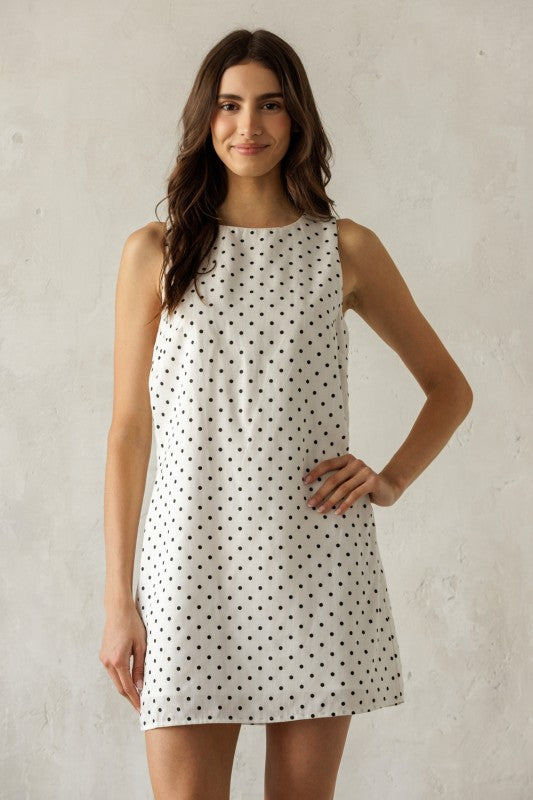 Dolce Dots Dress