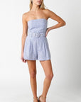 Jayleen Linen Romper