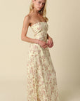 Caught in the Moment Maxi Dress