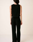 Black Linen Pants