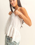 Boho Halter Top
