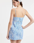 She’s a Catch Mini Dress