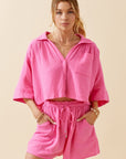 Pink Top