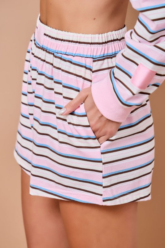 Sweet Tart Lounge Short