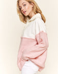 Pink Knit Sweater