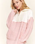 Pink Knit Sweater