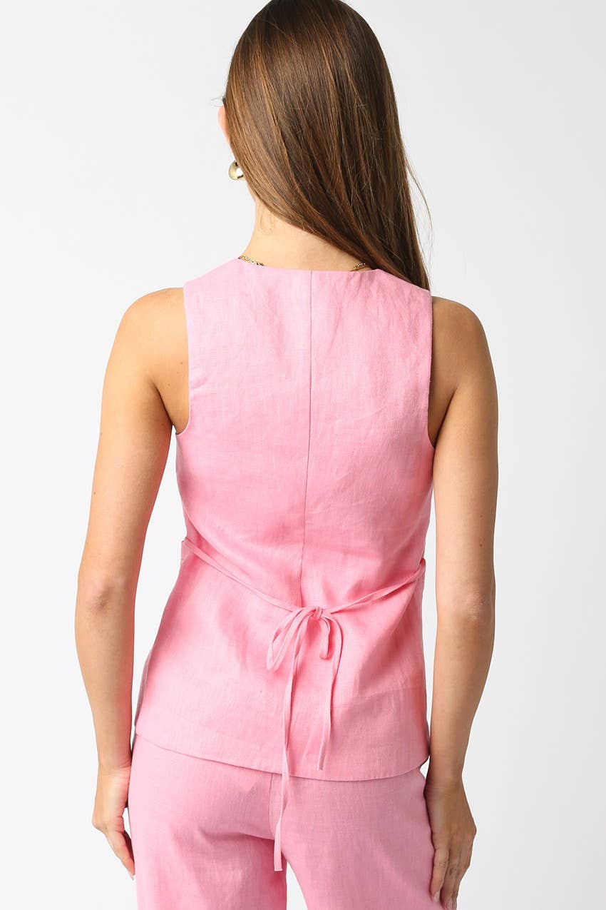 Blush Rush Top