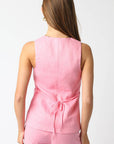 Blush Rush Top