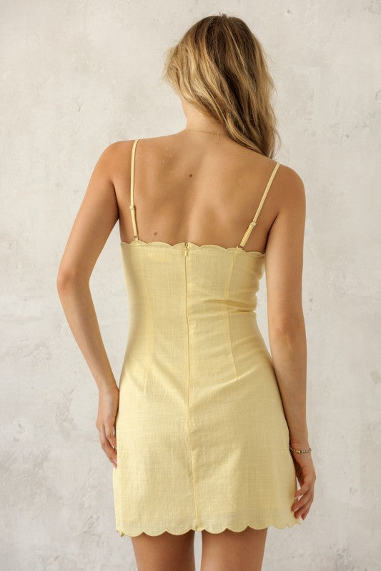 Butter Days Dress