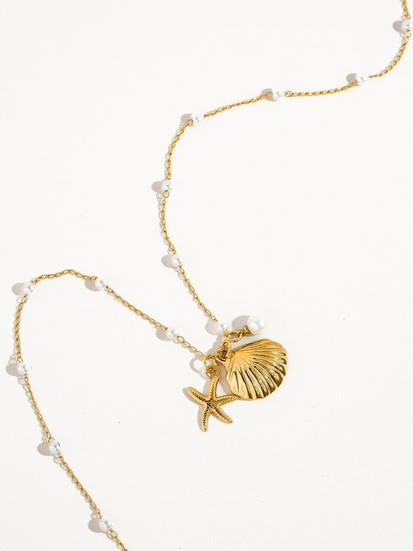 Shellie Necklace