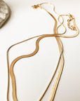 Callie Layered Necklace