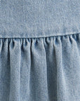 Love Me More Denim Dress