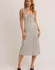 In The Moment Midi Dress