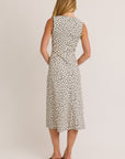In The Moment Midi Dress