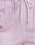 Soft Serve Pants- Pink