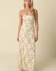 Caught in the Moment Maxi Dress