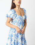 Little Bit Lovely Babydoll Dress