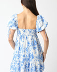 Little Bit Lovely Babydoll Dress