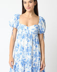 Little Bit Lovely Babydoll Dress