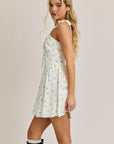 A Floral Affair Dress