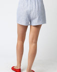 Cabana Club Linen Shorts