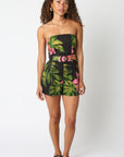 Island Hopping Romper