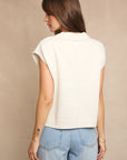 Falling Again Sweater Vest