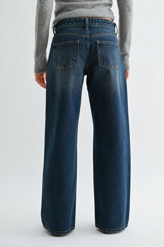 Daphne Baggy Wide Leg Jeans