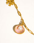 Elina Charm Necklace