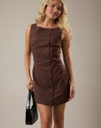 No Holding Back Dress