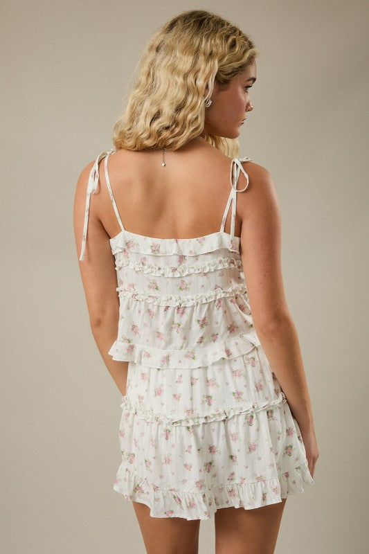 Tie Front Top